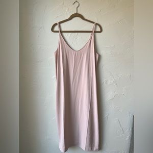 Everlane The Japanese GoWeave Slip Dress